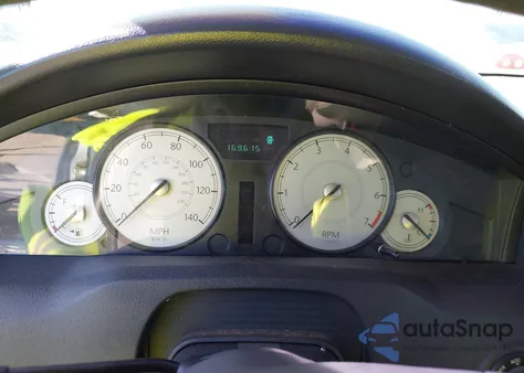 2005 Chrysler 300 Touring from USA, damaged, VIN 2C3JA53GX5H506112